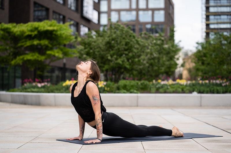 Yoga Vinyasa