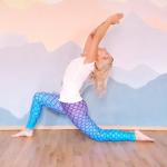 Julie Tesla - Hormonální yoga