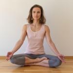Lucie Walachová - Víkendový pobyt Yoga v šátku