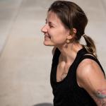 Veronika Kraus - Yoga ke snídani v Bistru anatomy